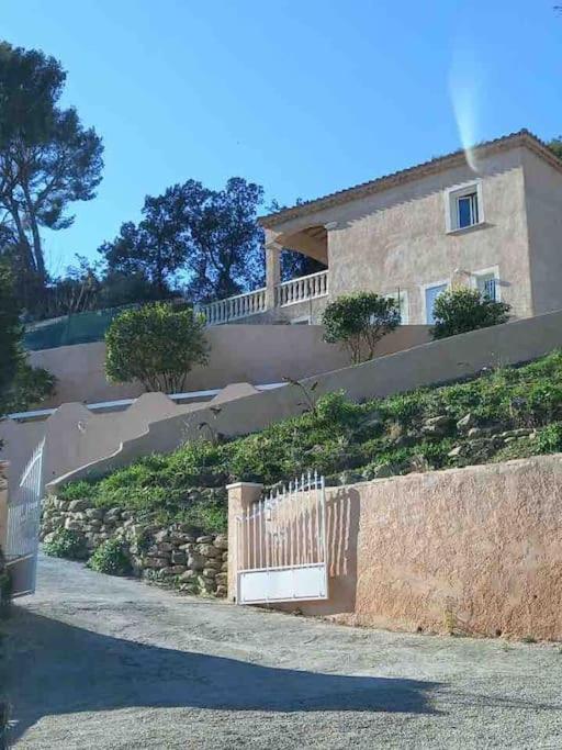 Appartement Type 3 La Ciotat Extérieur photo